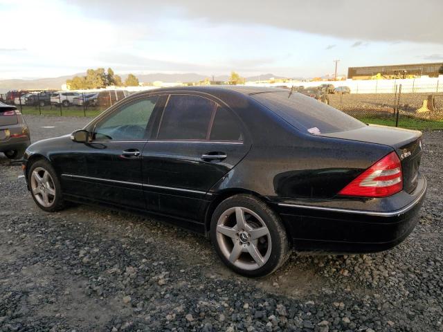 2006 MERCEDES-BENZ C 350 #3294357900