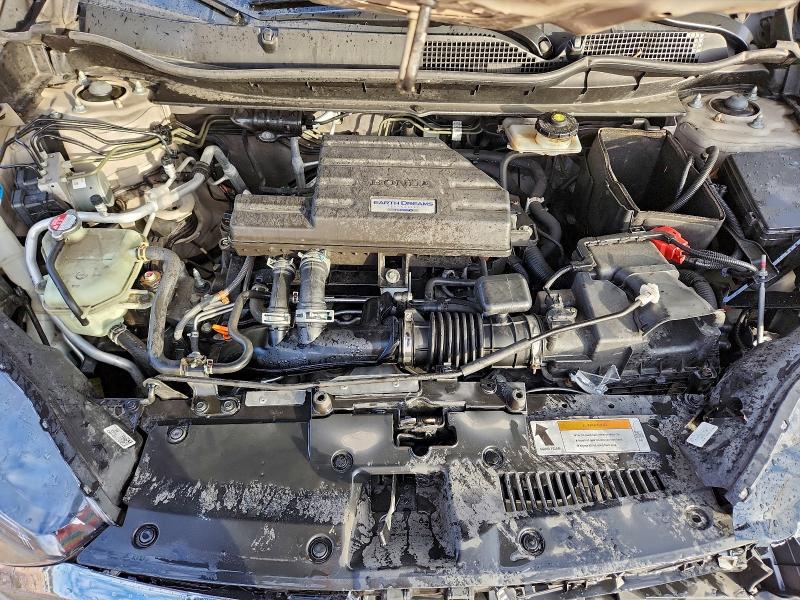 2019 HONDA CR-V EXL #3297186924