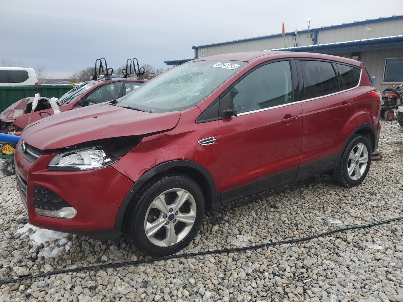 FORD ESCAPE SE