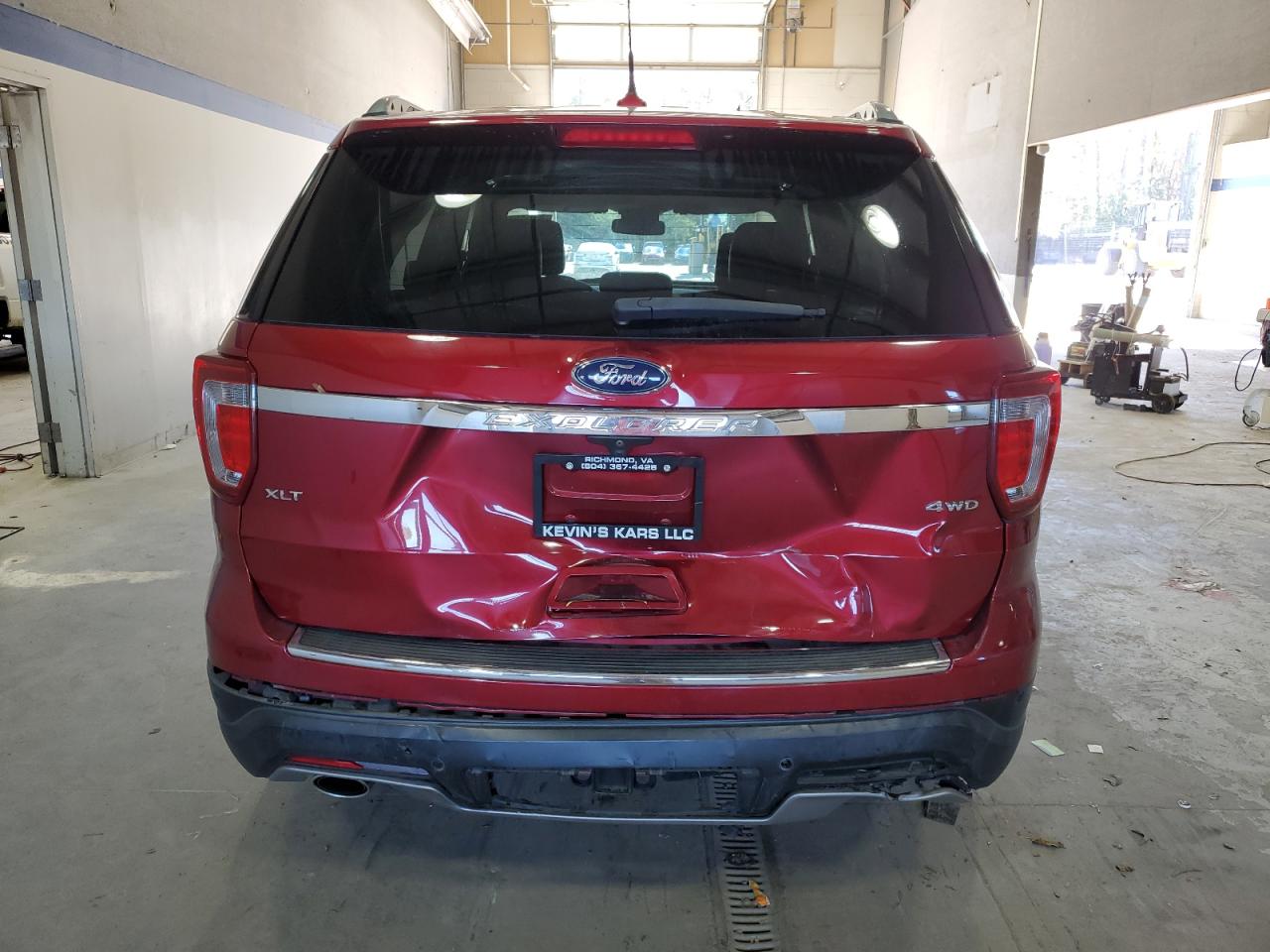 FORD EXPLORER XLT