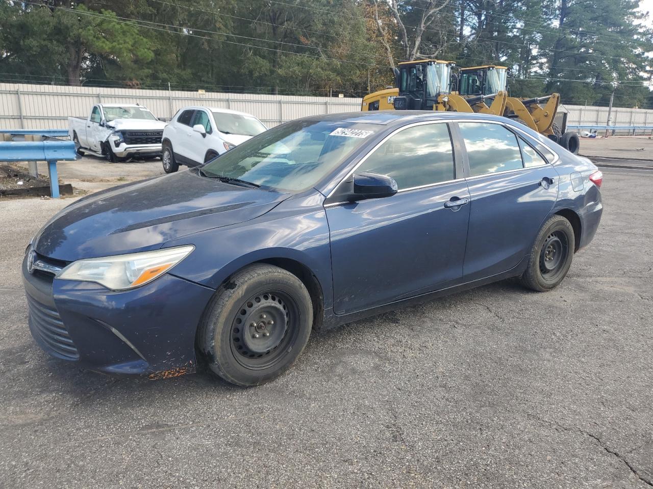 Lot #3312780088 2016 TOYOTA CAMRY LE