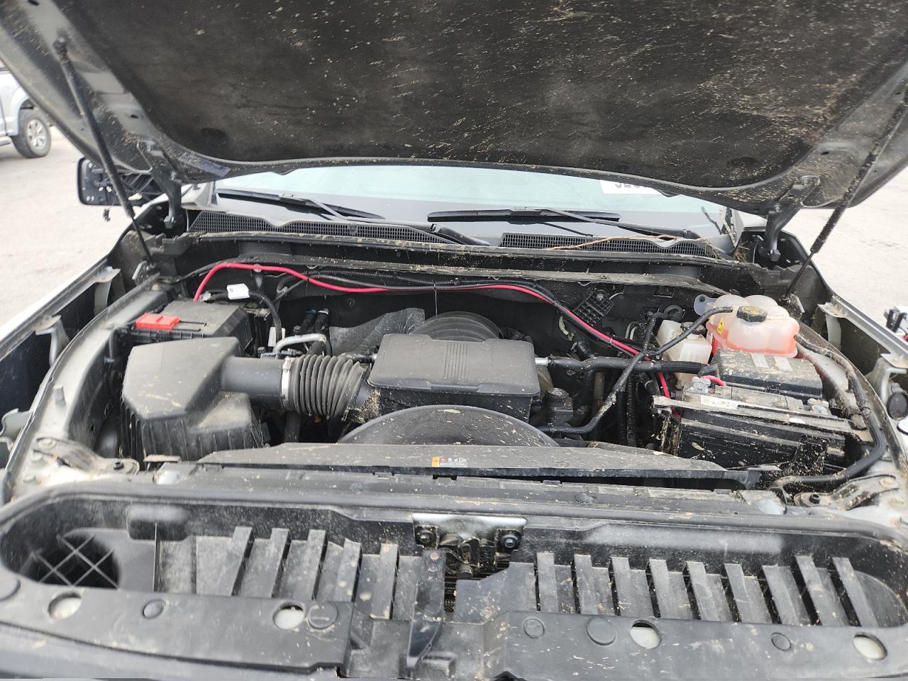 GMC SIERRA K2500 HEAVY DUTY