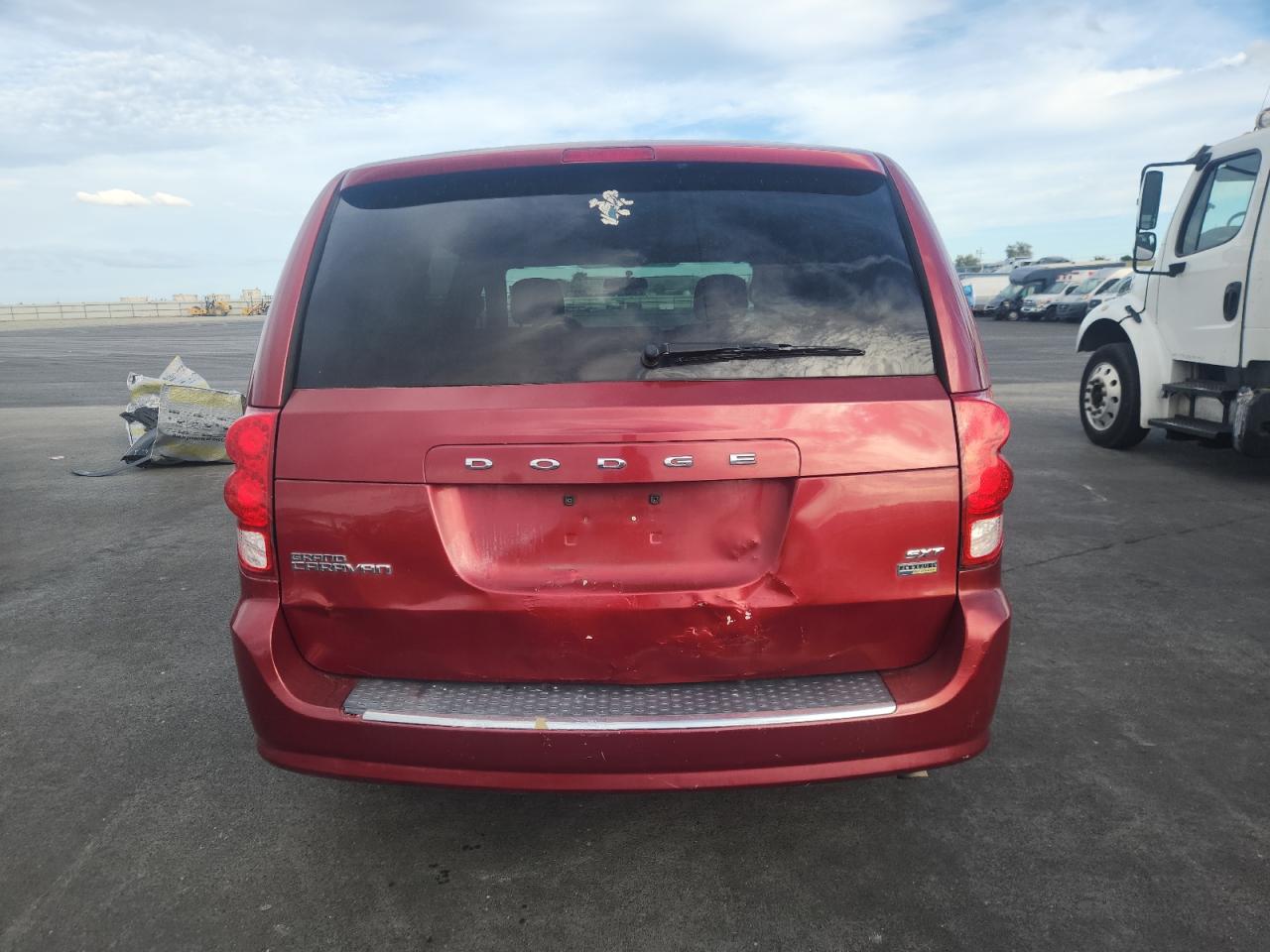 DODGE GRAND CARAVAN SXT