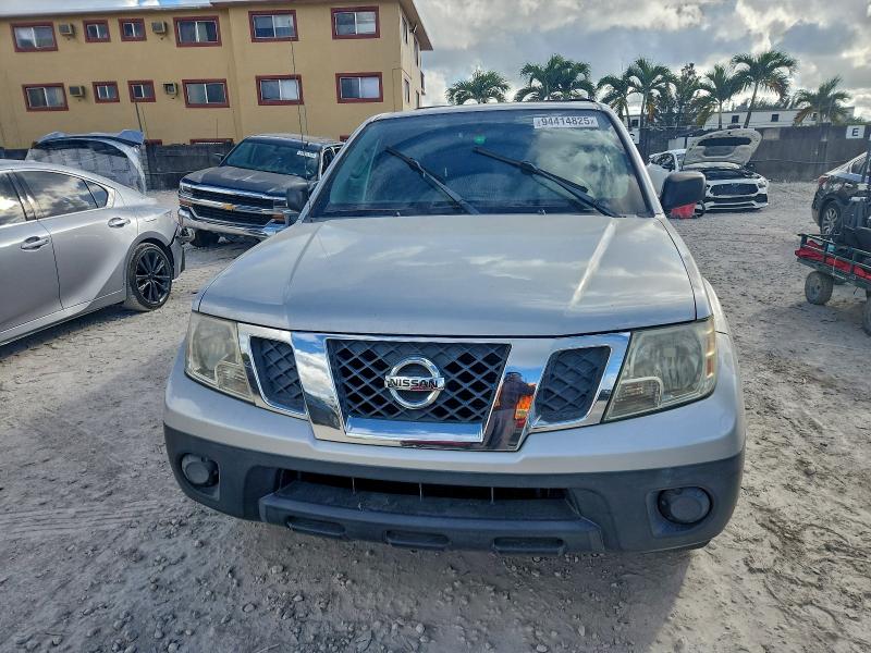 2012 NISSAN FRONTIER S #3301608624