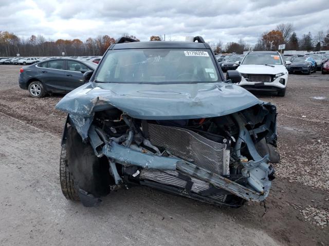 2022 FORD BRONCO SPO #3302647132