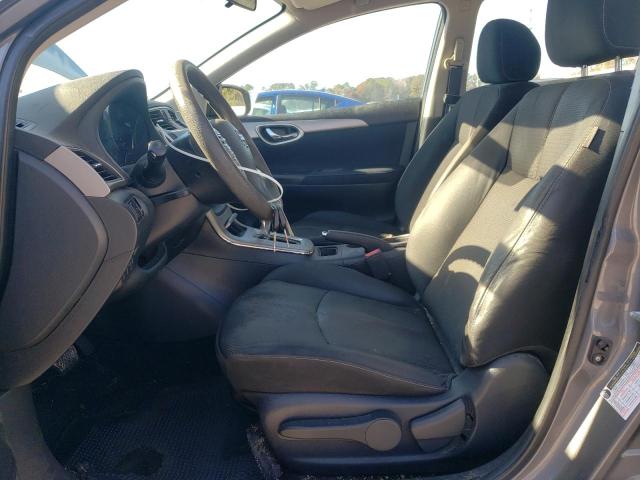 2015 NISSAN SENTRA S #3287313981