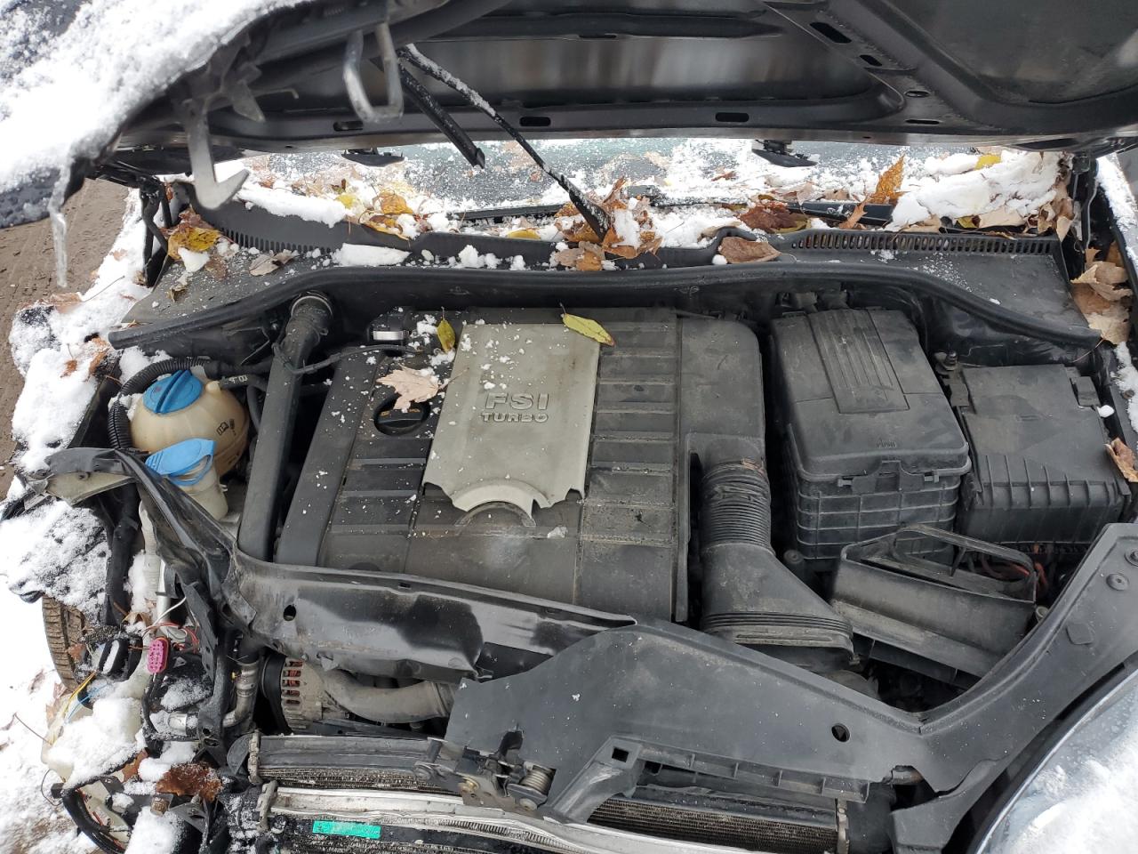 Lot #3290264208 2008 VOLKSWAGEN GTI