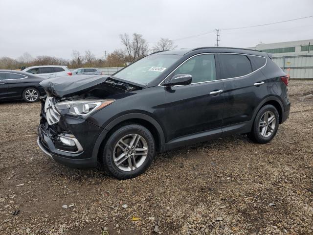 Global Auto Auctions: 2018 HYUNDAI SANTA FE S