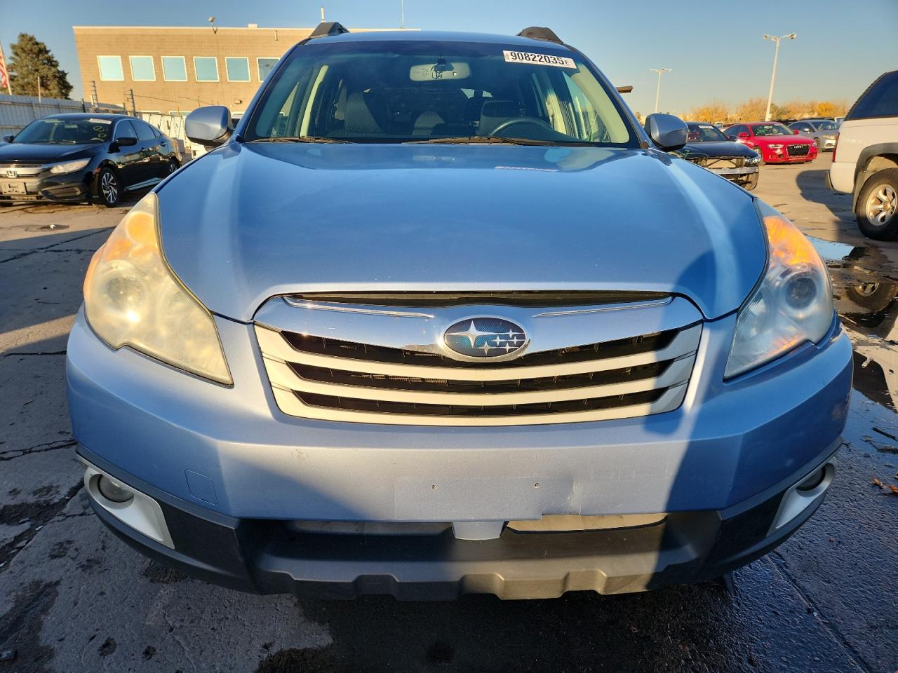 SUBARU OUTBACK 2.5I PREMIUM