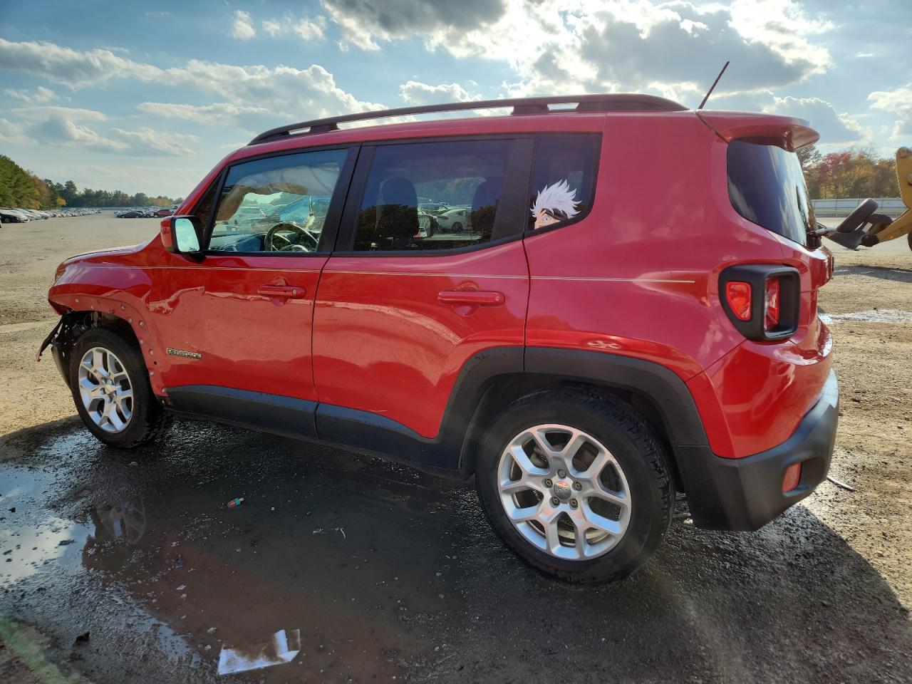 JEEP RENEGADE LATITUDE