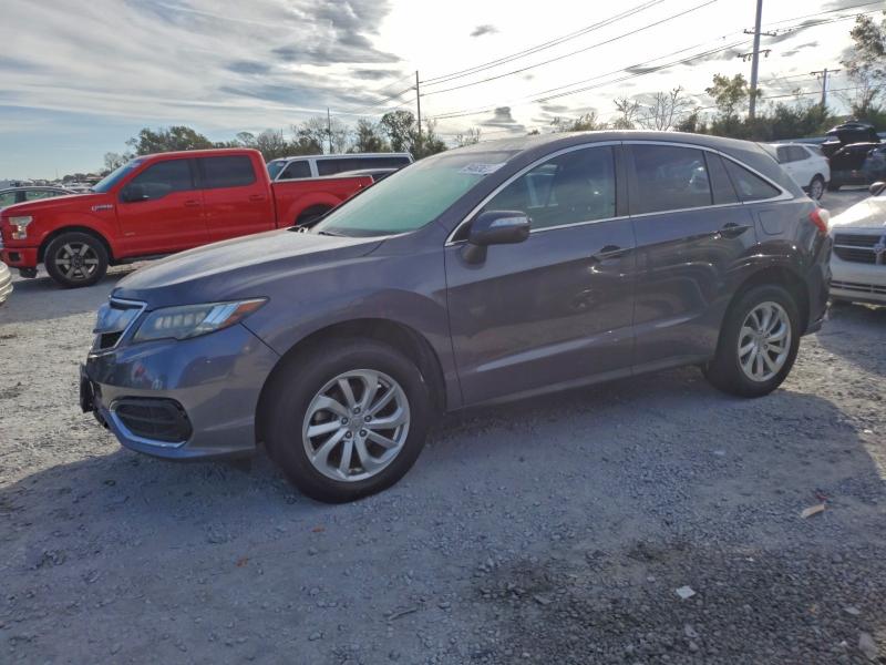 2017 ACURA RDX #3308381327