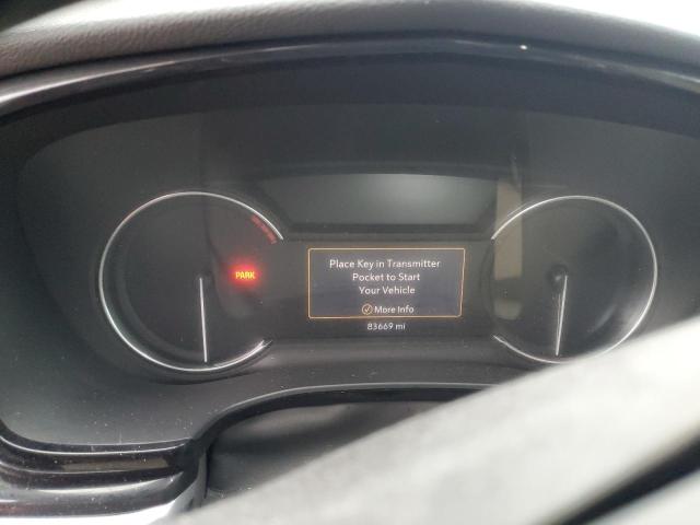 2020 CADILLAC XT6 SPORT #3304619445