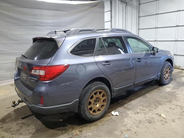2017 SUBARU OUTBACK 3. #3291261963
