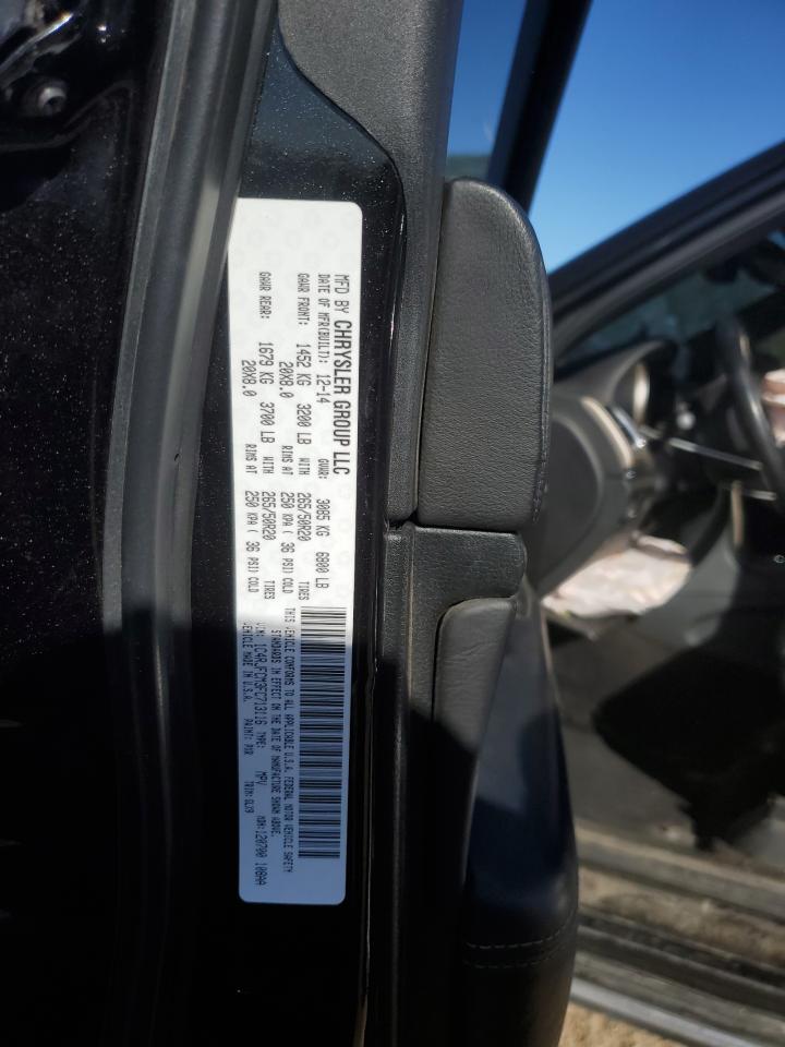 JEEP GRAND CHEROKEE OVERLAND