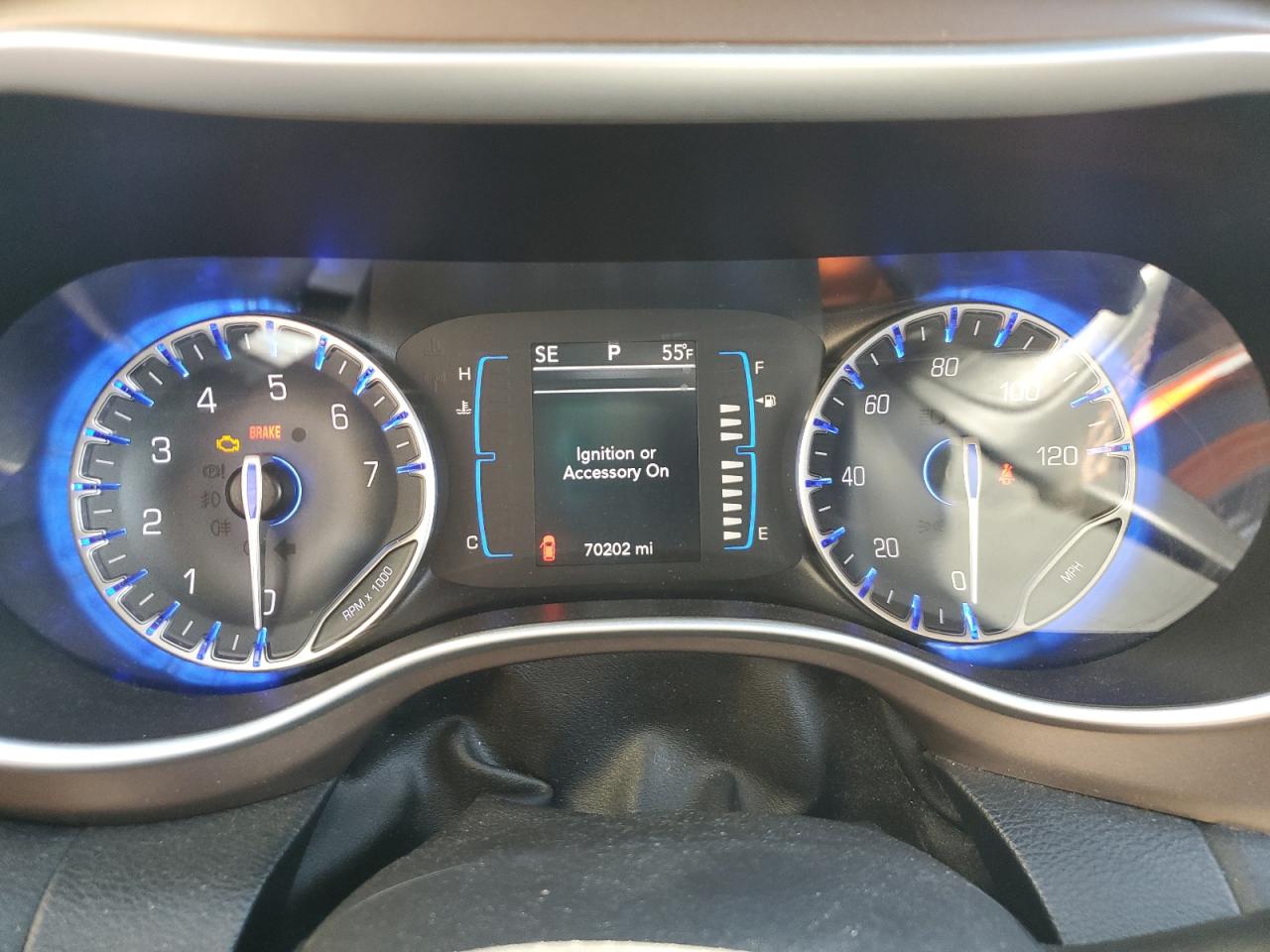 CHRYSLER PACIFICA TOURING L