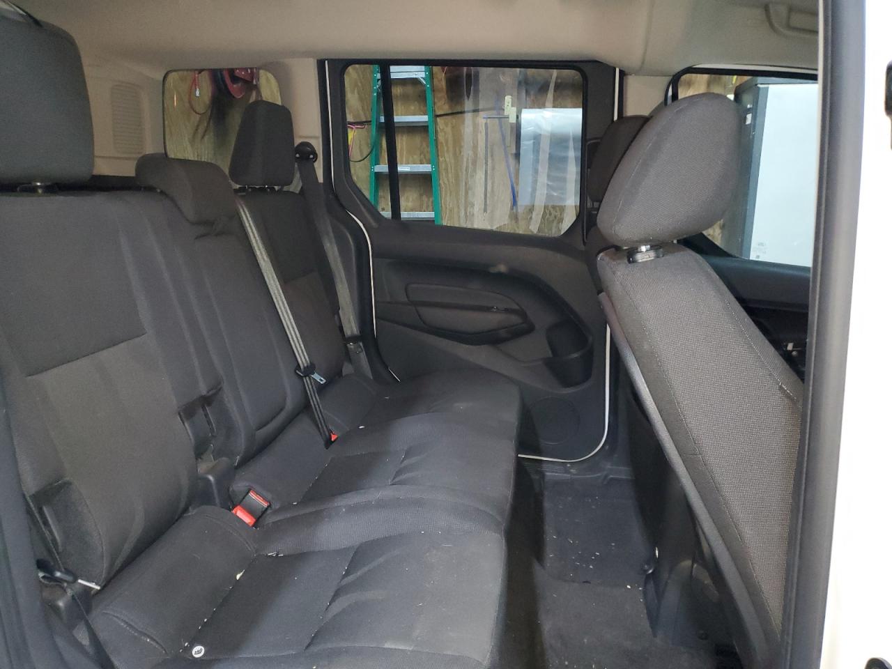 FORD TRANSIT CONNECT XLT