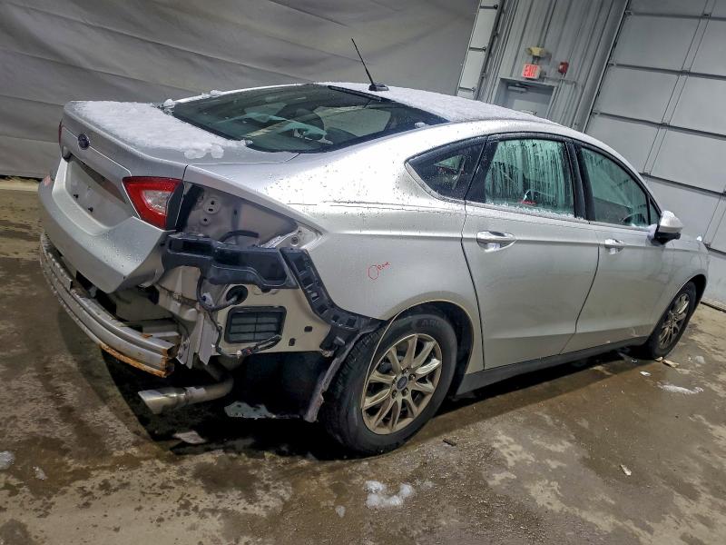 2016 FORD FUSION S #3301685622