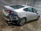 Lot #3301685622 2016 FORD FUSION S