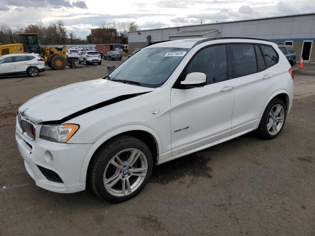 Global Auto Auctions: 2014 BMW X3 XDRIVE2