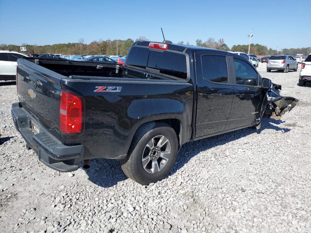 CHEVROLET COLORADO Z71