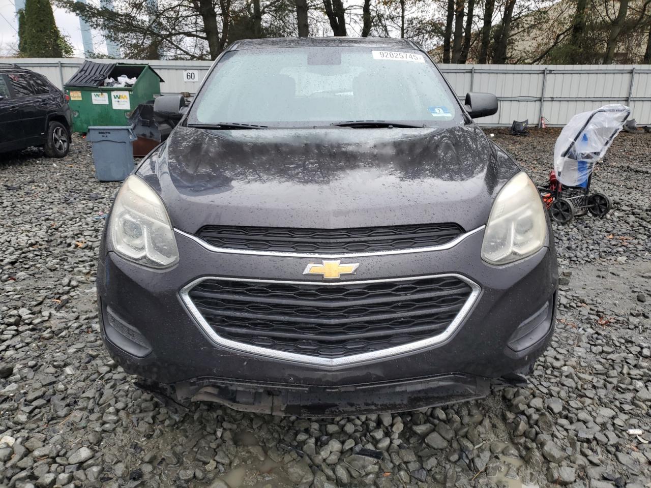 CHEVROLET EQUINOX LS