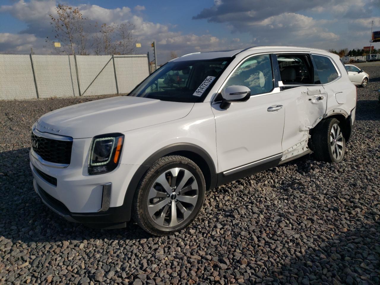 KIA TELLURIDE S