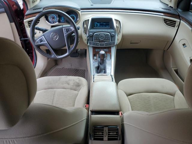 2010 BUICK LACROSSE C #3283971817