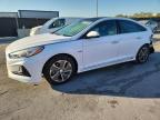 Lot #3296252405 2019 HYUNDAI SONATA HYB