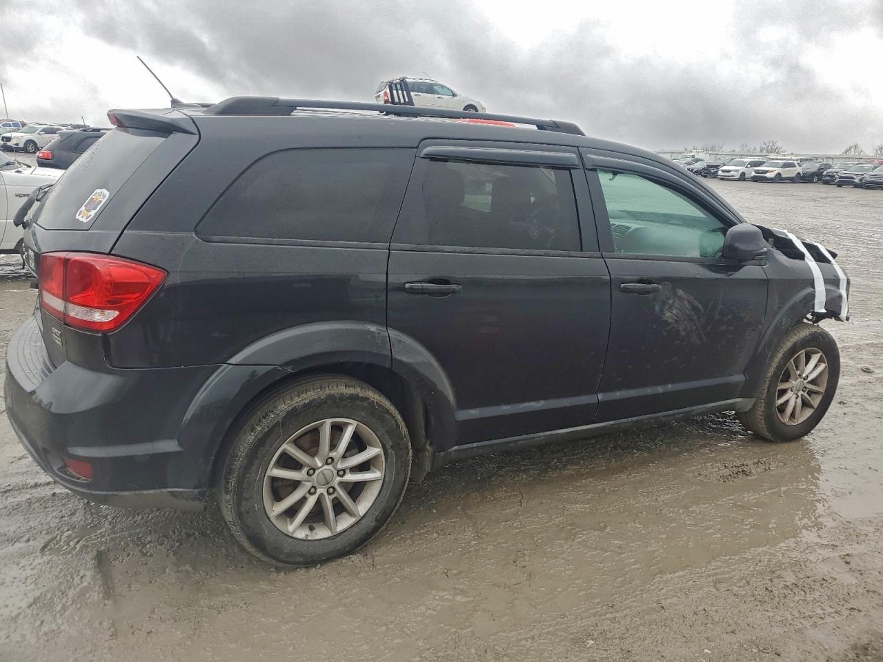 DODGE JOURNEY SXT