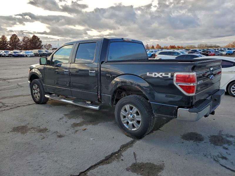 2010 FORD F150 SUPER #3297865789