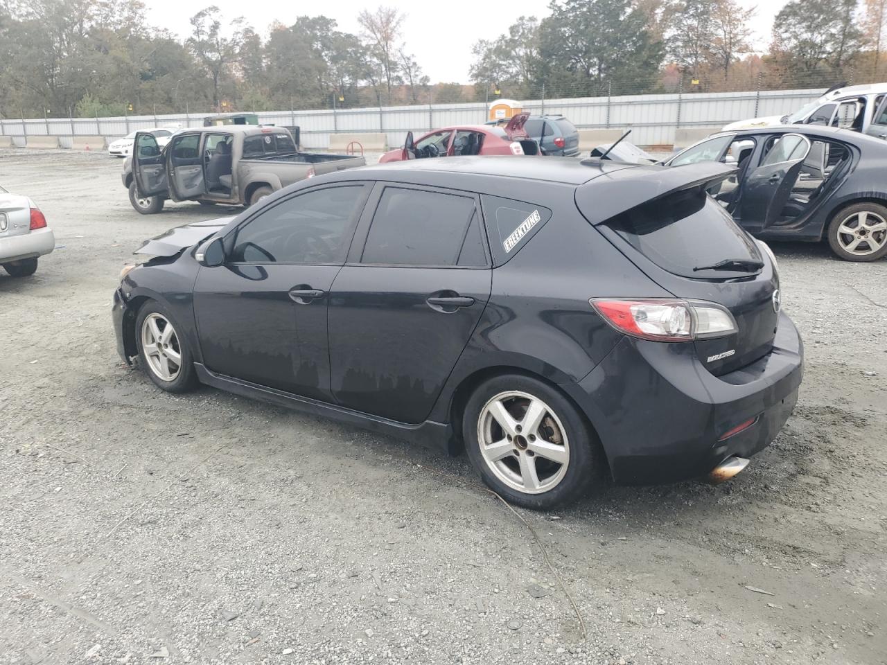 Lot #3285787656 2011 MAZDA SPEED 3