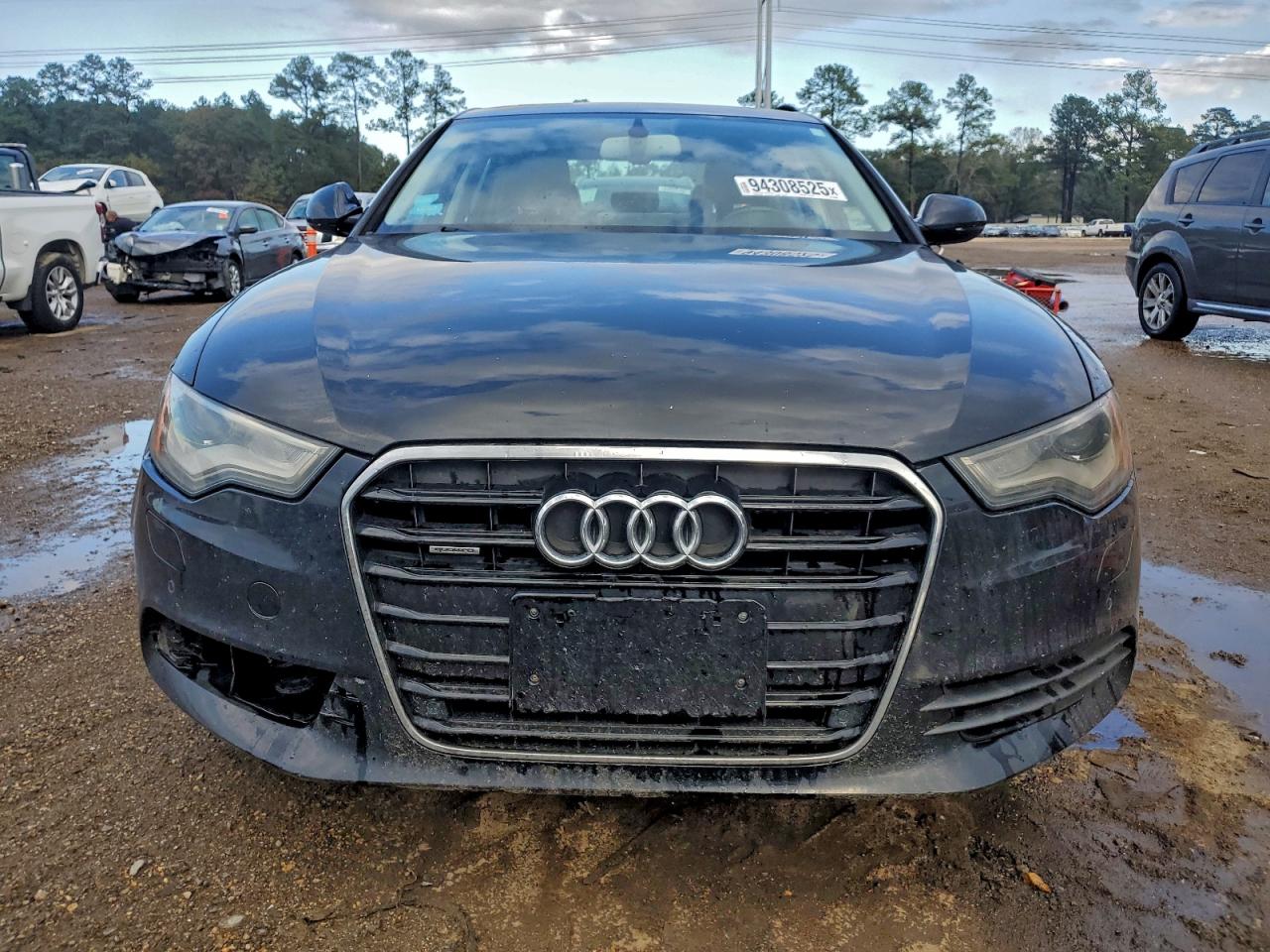 AUDI A6 PREMIUM PLUS