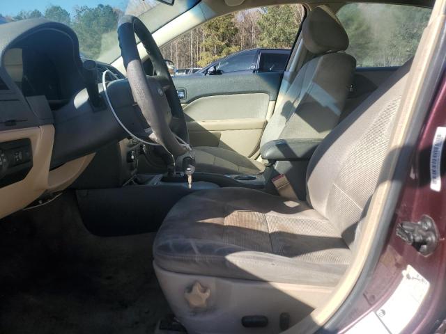 2012 FORD FUSION #3296827971