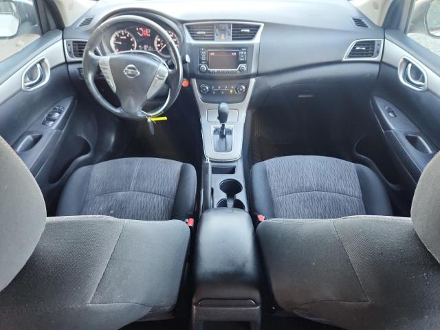 2015 NISSAN SENTRA S 3N1AB7AP1FY222504
