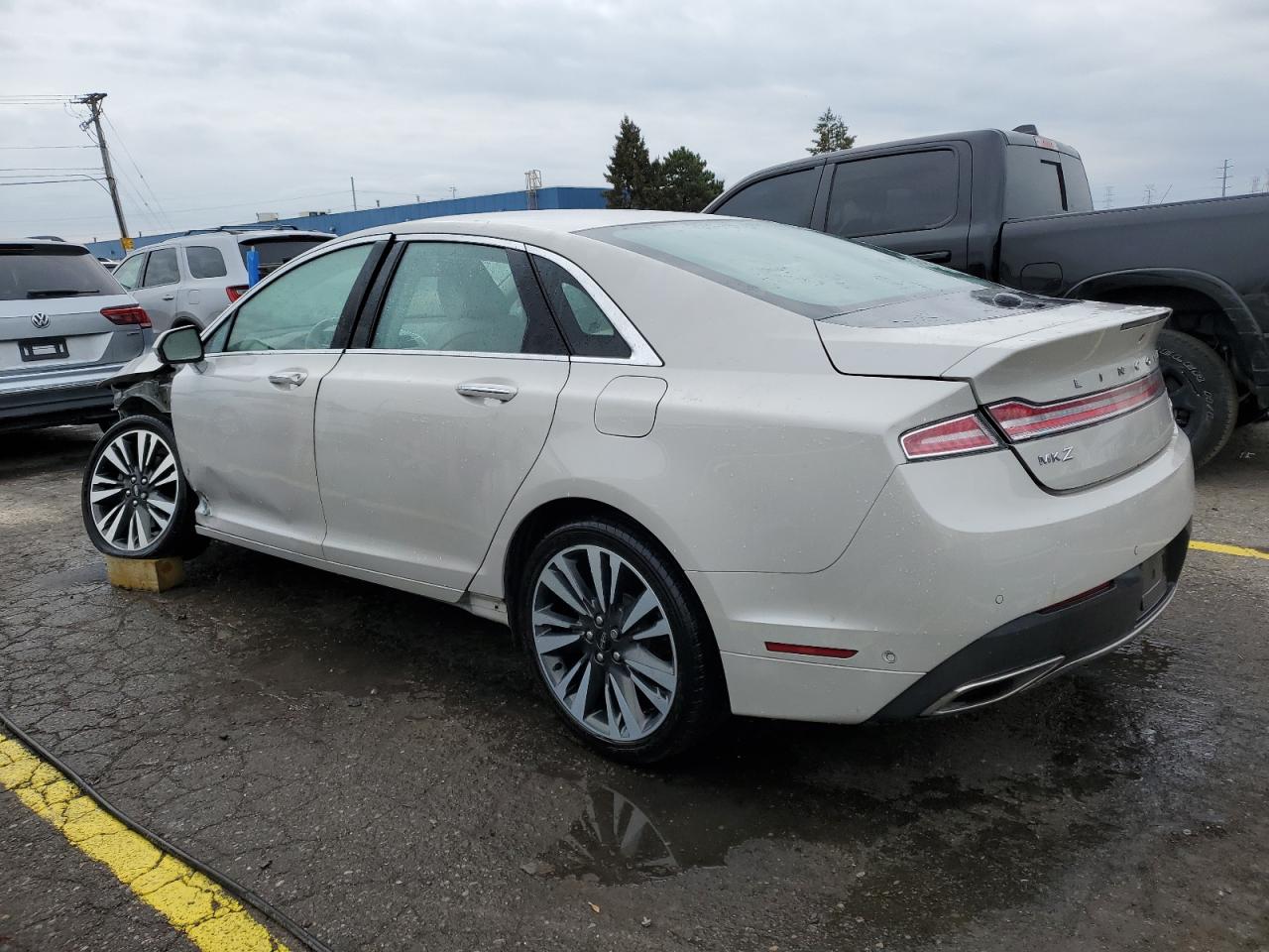 LINCOLN MKZ RESERVE