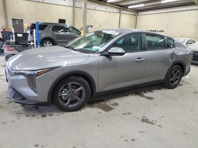 Global Auto Auctions: 2025 KIA K4 LX