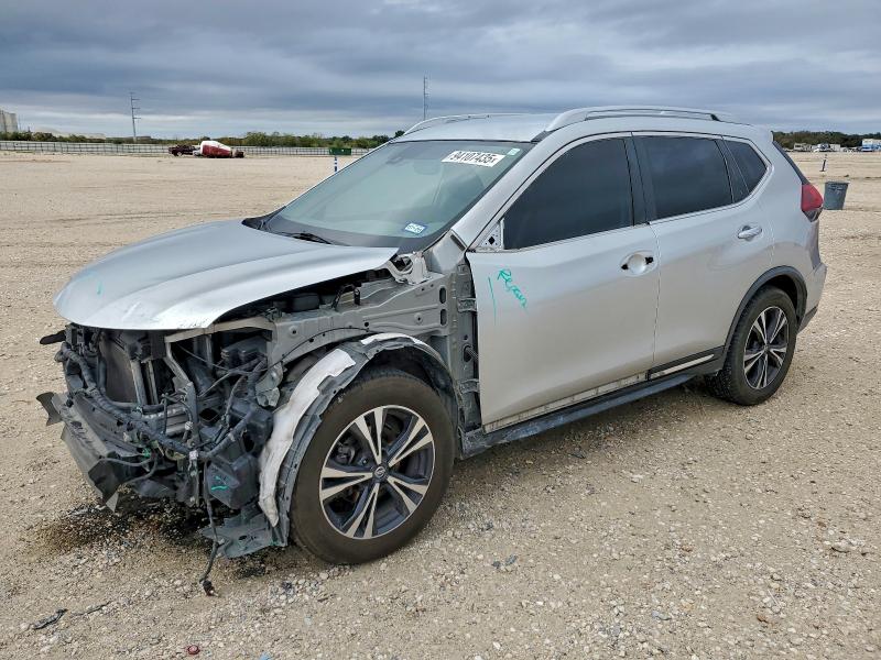 2018 NISSAN ROGUE S #3302976630