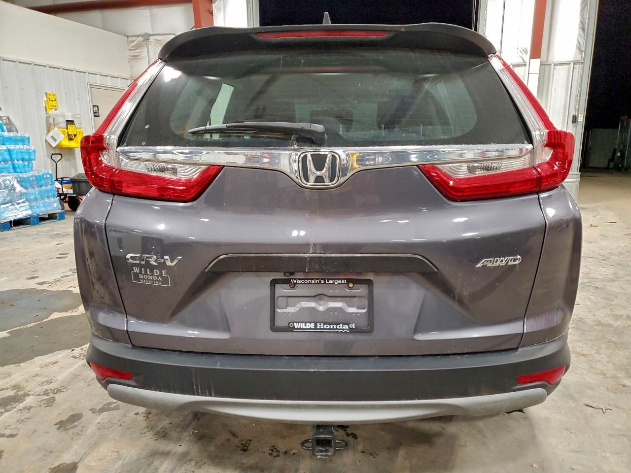 HONDA CR-V LX