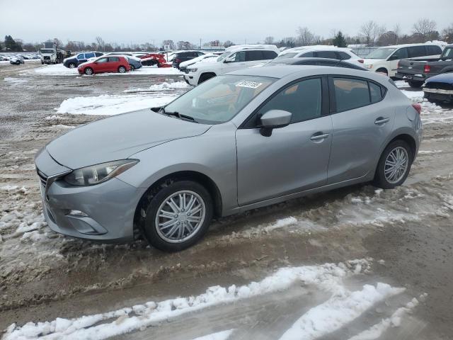 Global Auto Auctions: 2015 MAZDA 3 SPORT