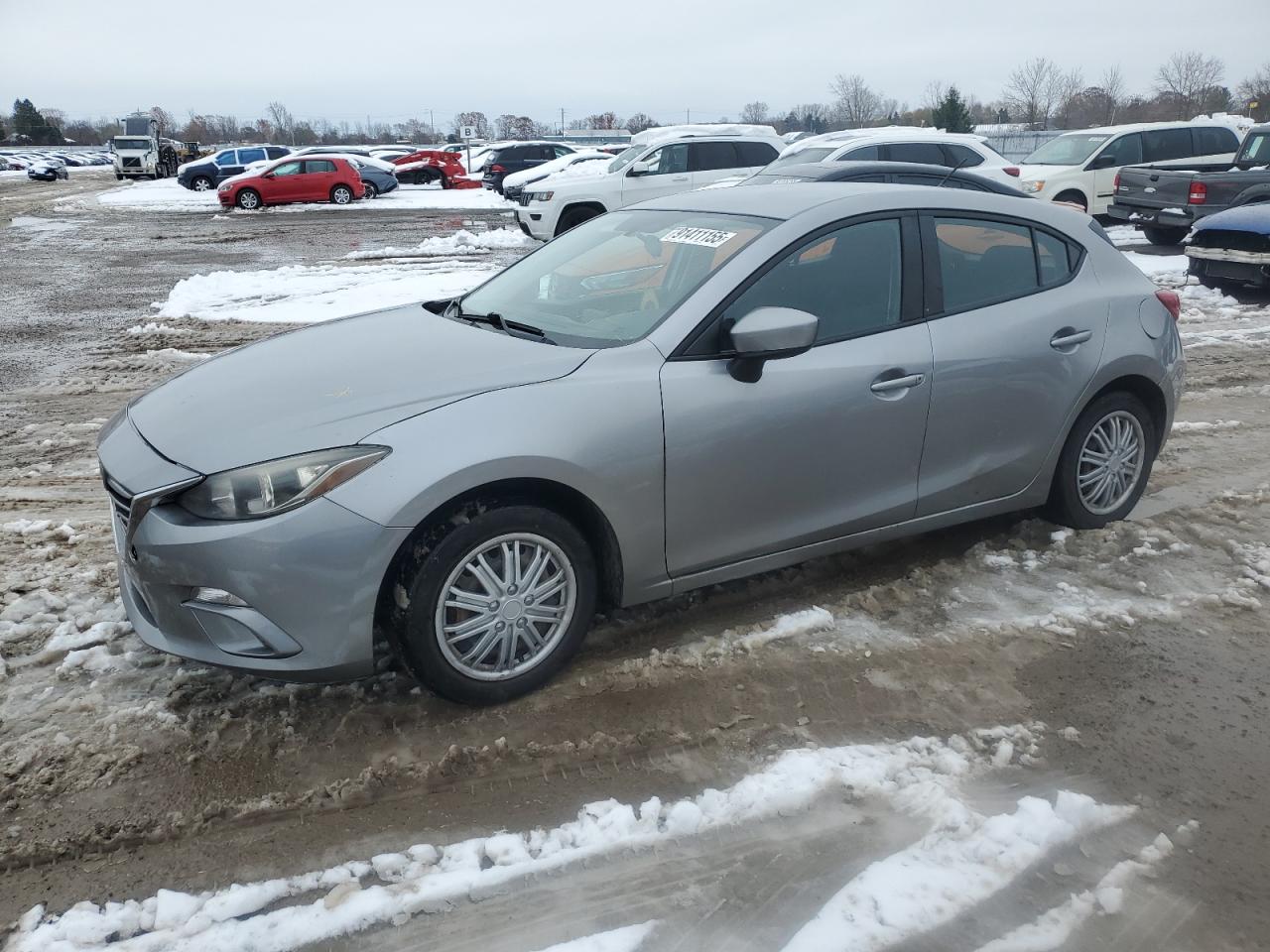 MAZDA 3 SPORT