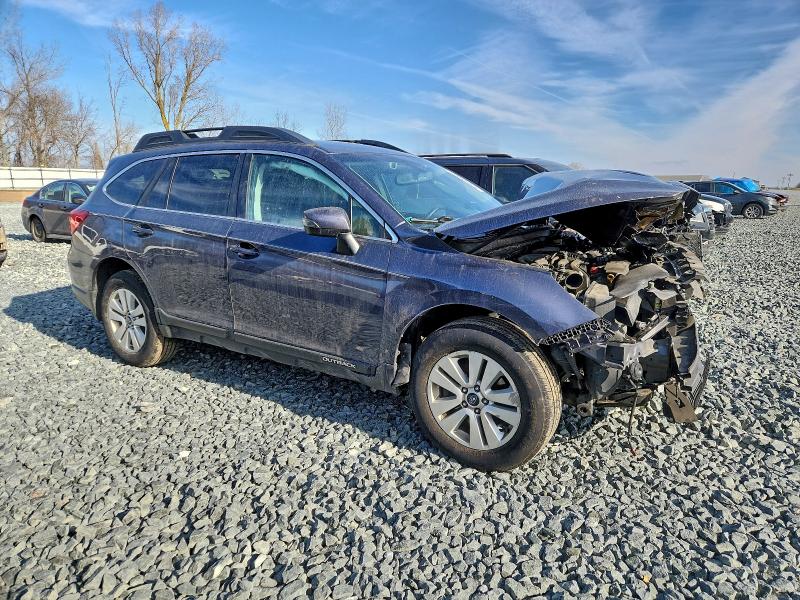 2016 SUBARU OUTBACK 2. #3302734077