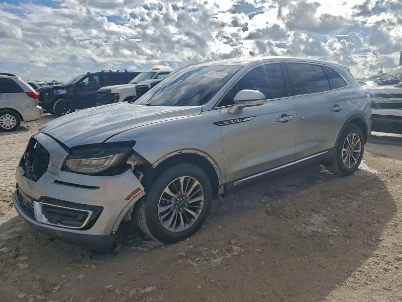 Global Auto Auctions: 2020 LINCOLN NAUTILUS