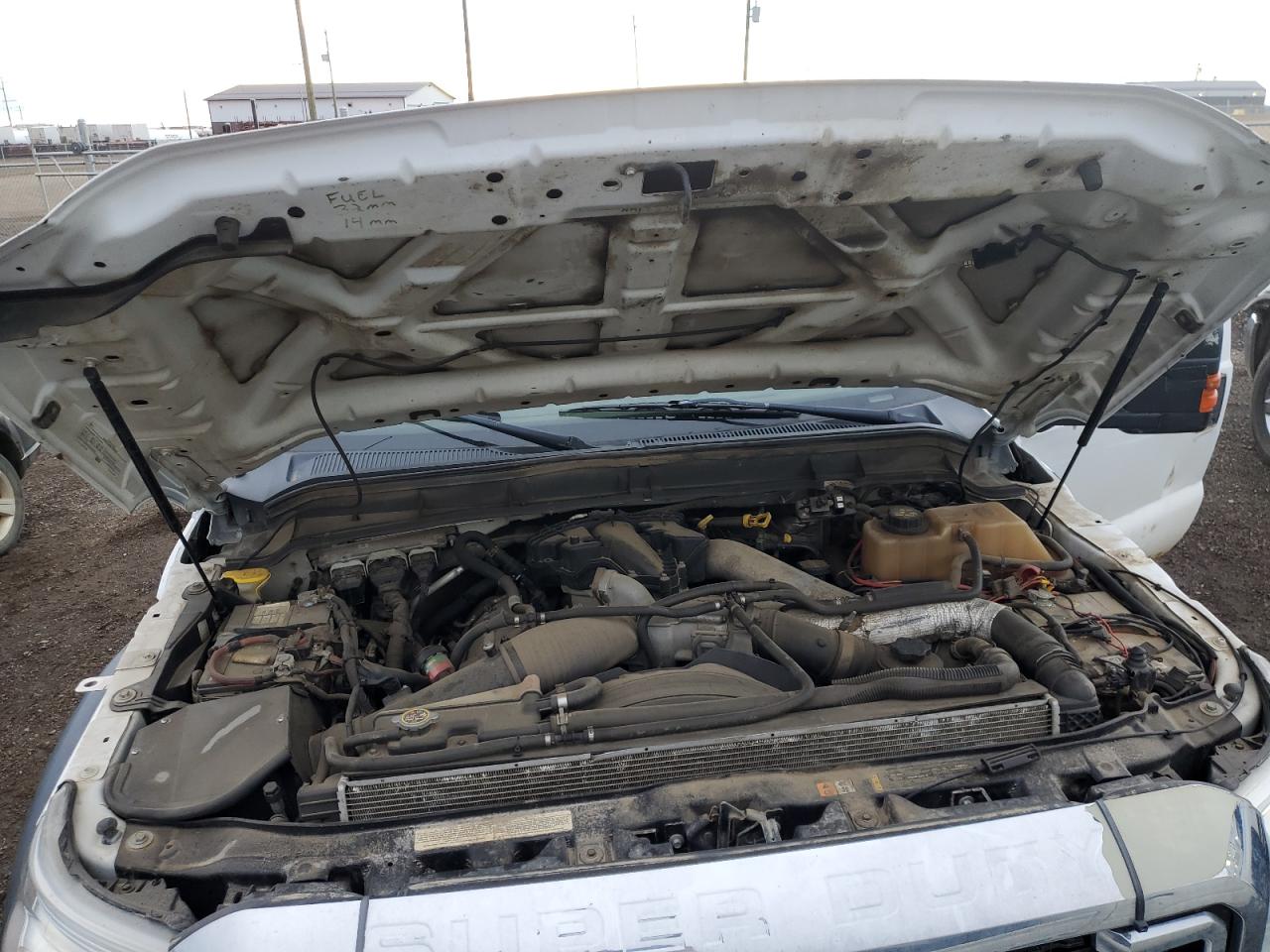 FORD F-550 SUPER DUTY