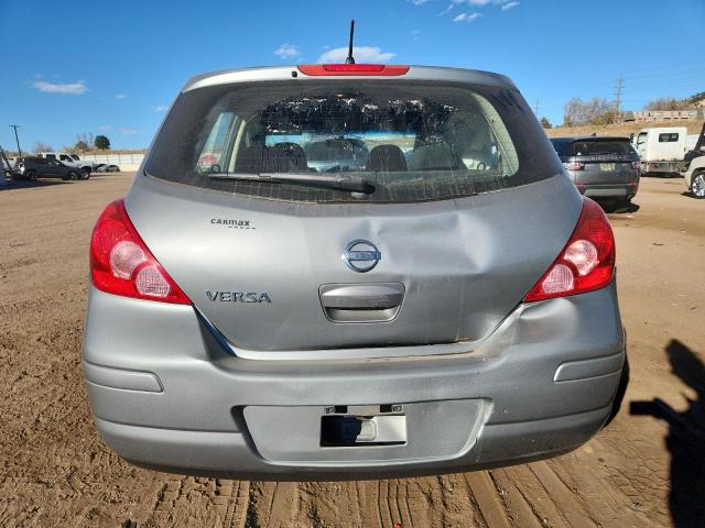 2010 NISSAN VERSA S #3304271943