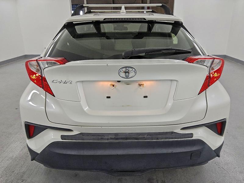 2019 TOYOTA C-HR XLE #3304530457