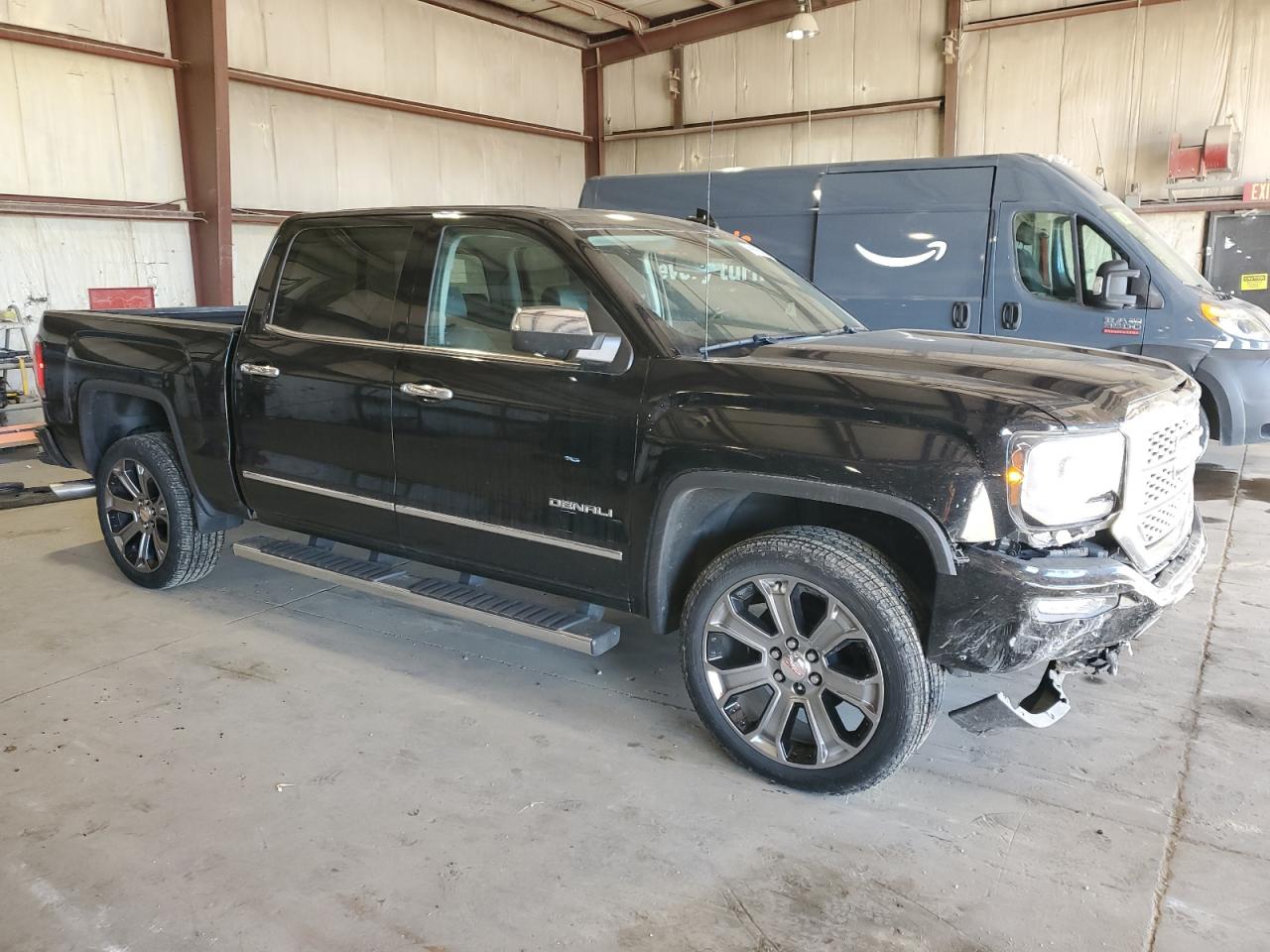 GMC SIERRA K1500 DENALI