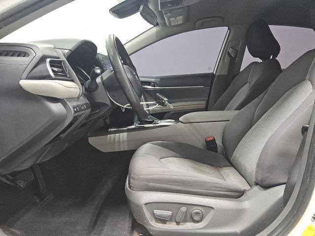 2021 TOYOTA CAMRY LE #3303742452