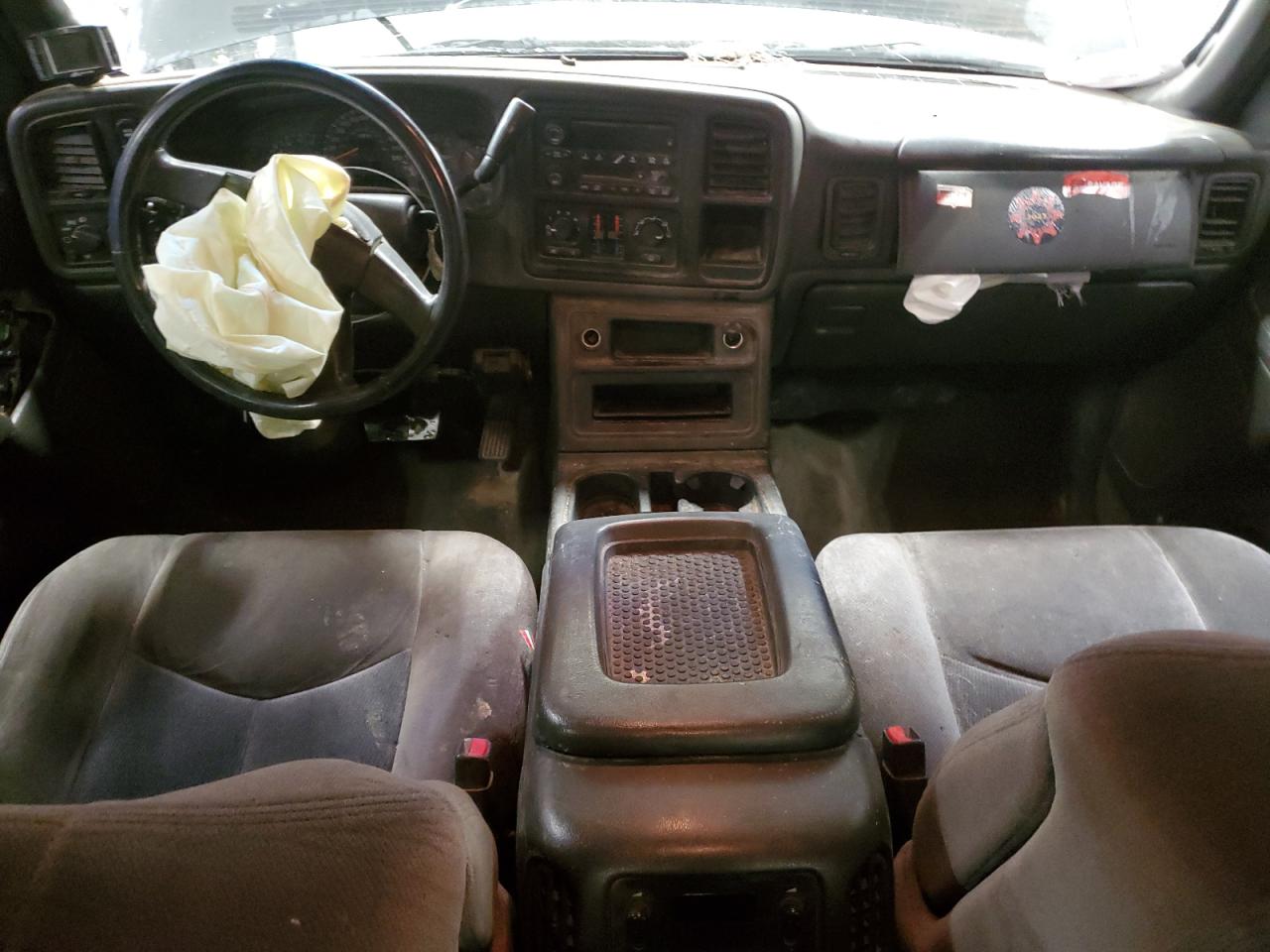 Lot #3308330029 2005 GMC NEW SIERRA