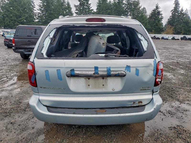 2002 CHRYSLER TOWN & COU #3315758344