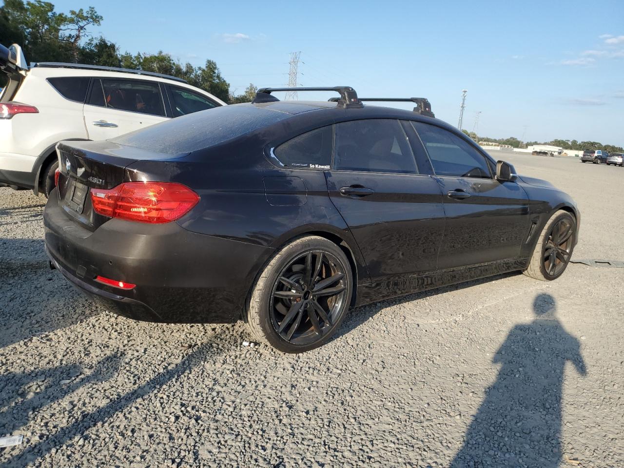 BMW 4 SERIES GRAN COUPE GRAN COUPE